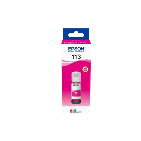 EPSON Bouteille encre Ecotank 113 Magenta 70ml