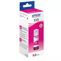 EPSON Bouteille encre Ecotank 113 Magenta 70ml