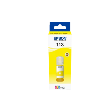 EPSON Bouteille encre Ecotank 113 Jaune 70ml