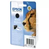 EPSON Cartouche Guépard T0711 Encre DURABrite Ultra Noir 7,4ml