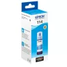 EPSON Bouteille encre Ecotank 114 Cyan 70ml