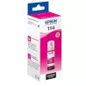 EPSON Bouteille encre Ecotank 114 Magenta 70ml
