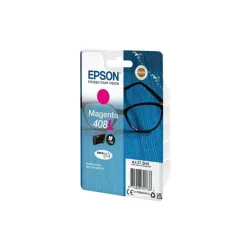 EPSON Encre Magenta 21.6ml DURABrite Ultra Lunettes - 408/408L
