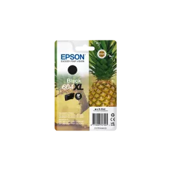 EPSON Cartouche Ananas encre 604XL Noir 8,9ml