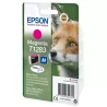 EPSON Cartouche Renard T1283 Encre DURABrite Ultra Magenta 3,5ml