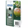 EPSON Cartouche Pomme T1291 Encre DURABrite Ultra Noir 11,2ml