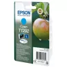 EPSON Cartouche Pomme T1292 Encre DURABrite Ultra Cyan 7ml