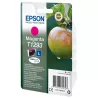 EPSON Cartouche Pomme T1293 Encre DURABrite Ultra Magenta 7ml
