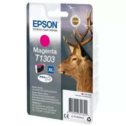 EPSON Cartouche Cerf T1303 Encre DURABrite Ultra Magenta XL 10,1ml