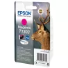 EPSON Cartouche Cerf T1303 Encre DURABrite Ultra Magenta XL 10,1ml