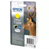 EPSON Cartouche Cerf T1304 Encre DURABrite Ultra Jaune XL 10,1ml