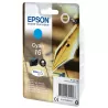 EPSON Cartouche Stylo à plume 16 Encre Durabrite Cyan 3,1ml