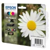 EPSON Multipack Pâquerette 18XL Encres Claria Home N,C,M,J XL 31,3ml