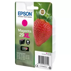 EPSON Cartouche Fraise 29XL Encre Claria Home Magenta 6,4ml