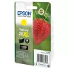 EPSON Cartouche Fraise 29XL Encre Claria Home Jaune 6,4ml