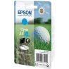 EPSON Cartouche Golf 34XL Encre Durabrite Cyan 10,8ml