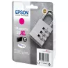 EPSON Cartouche Encre 35XL Durabrite Ultra Magenta 20,3ml