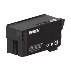 EPSON Singlepack UltraChrome XD2 Black T40D140(80ml)