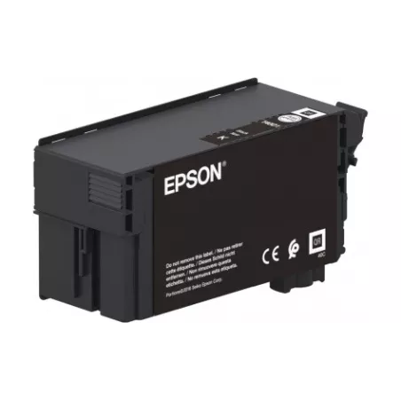 EPSON Singlepack UltraChrome XD2 Black T40D140(80ml)