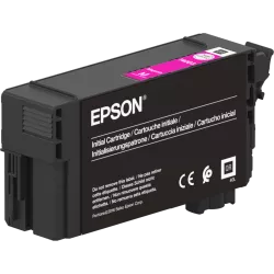 EPSON Singlepack UltraChrome XD2 Magenta T40D34N(50ml)
