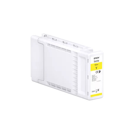 EPSON Singlepack UltraChrome XD2 T41F440 Yellow 350ml