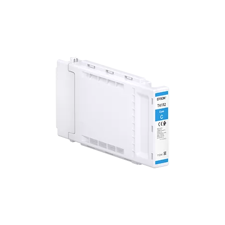 EPSON Singlepack UltraChrome XD2 T41R240 Cyan 110ml