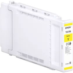 EPSON Singlepack UltraChrome XD2 T41R440 Yellow 110ml