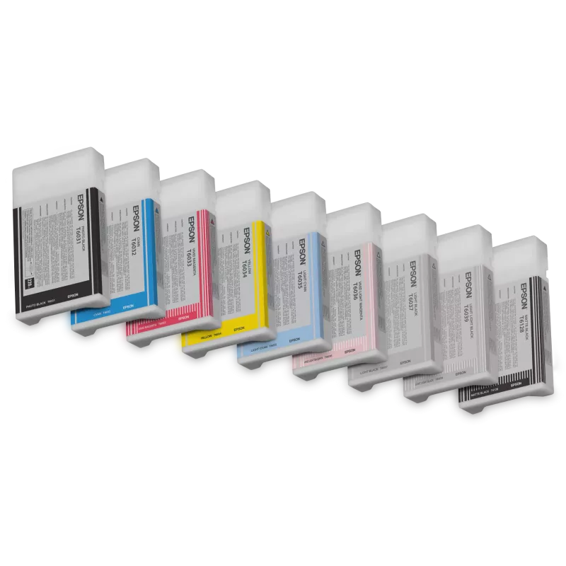 EPSON Encre Pigment Vivid Magenta Clair SP 7880/9880 (220ml)