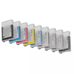 EPSON Encre Pigment Vivid Magenta Clair SP 7880/9880 (220ml)