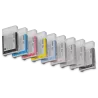 EPSON Encre Pigment Gris Clair SP 7800/7880/9800/9880 (220ml)