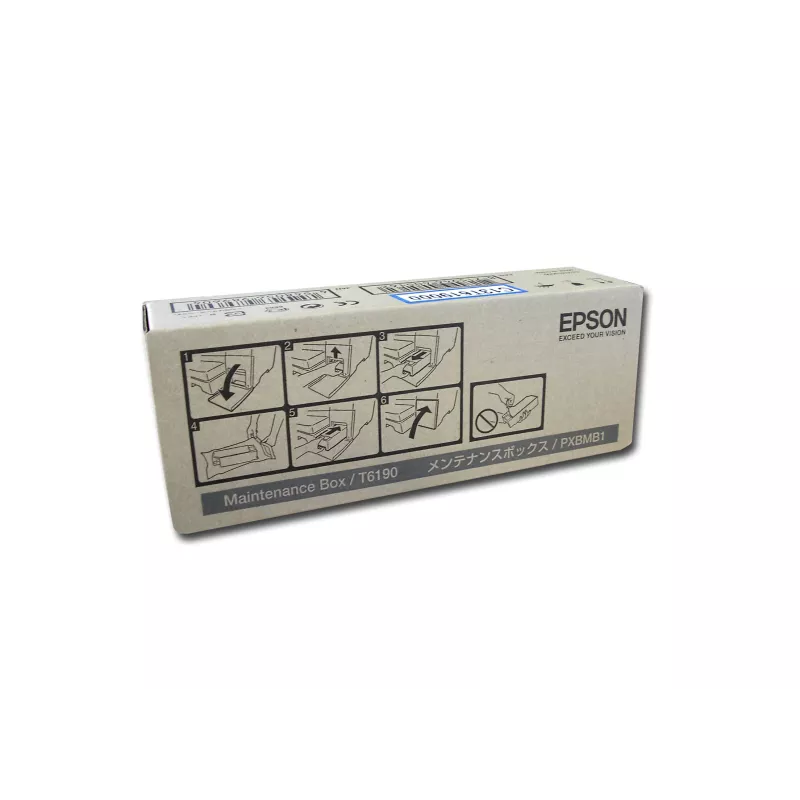 EPSON Collecteur Encre usagée 35 000 pages B300/ B310/ B500DN/ B510DN/Pro 4900