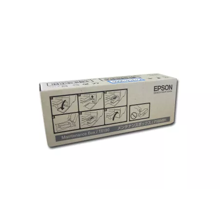 EPSON Collecteur Encre usagée 35 000 pages B300/ B310/ B500DN/ B510DN/Pro 4900