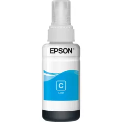 EPSON Bouteille Encre Ecotank 664 Cyan 70ml