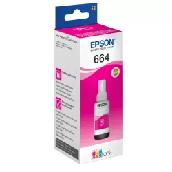 EPSON Bouteille Encre Ecotank 664 Magenta 70ml