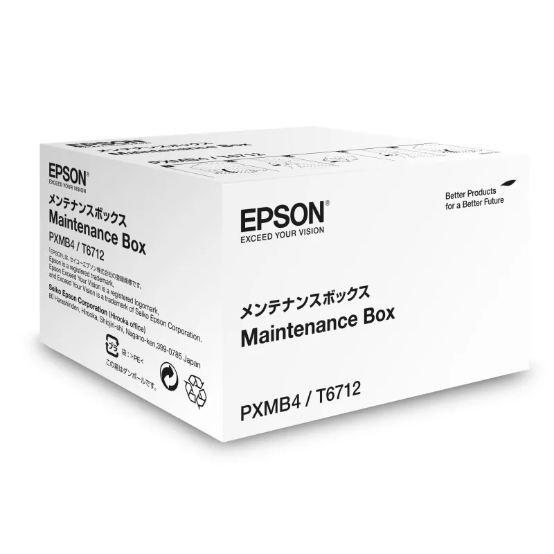 EPSON Collecteur Encre usagée WorkForce serie (R)8xxx / 6xxx