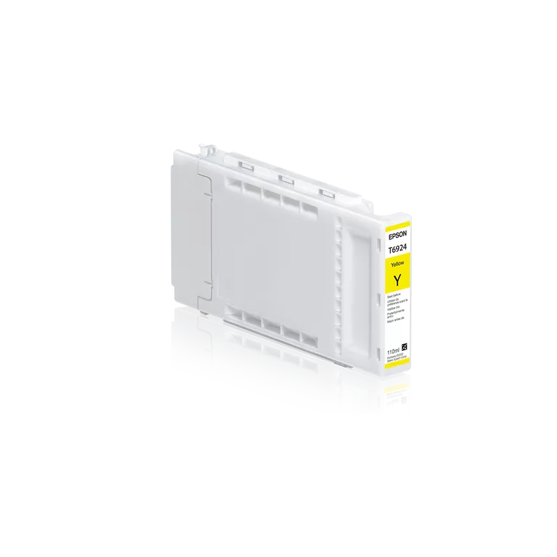 EPSON Cart JE UC XD jaun 110ml