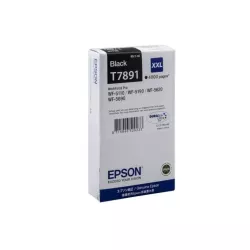 EPSON Cartouche Encre T7891 Noir XXL 4 000 pages WF-51xx/56xx
