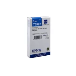EPSON Cartouche Encre T7892 Cyan XXL 4 000 pages WF-51xx/56xx