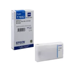 EPSON Cartouche Encre T7892 Cyan XXL 4 000 pages WF-51xx/56xx