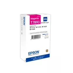 EPSON Cartouche Encre T7893 Magenta XXL 4 000 pages WF-51xx/56xx