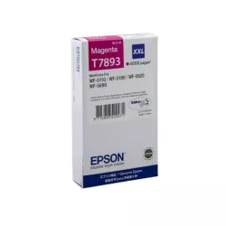 EPSON Cartouche Encre T7893 Magenta XXL 4 000 pages WF-51xx/56xx