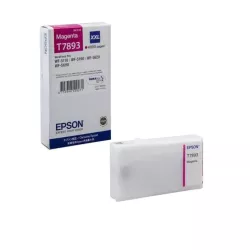 EPSON Cartouche Encre T7893 Magenta XXL 4 000 pages WF-51xx/56xx