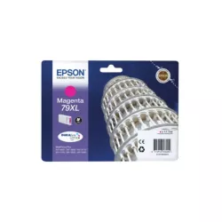 EPSON Cartouche Encre Tour de Pise 79XL Magenta 2 000 pages