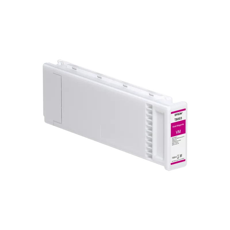 EPSON Singlepack Vivid Magenta T800300 UltraChrome PRO 700ml