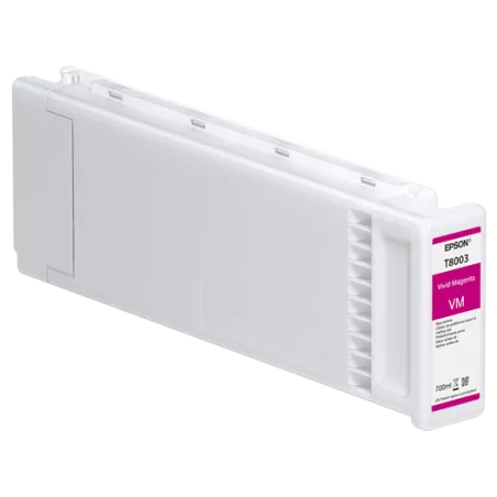 EPSON Singlepack Vivid Magenta T800300 UltraChrome PRO 700ml