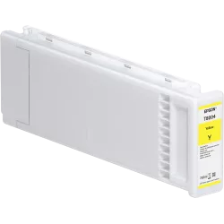 EPSON Singlepack Yellow T800400 UltraChrome PRO 700ml