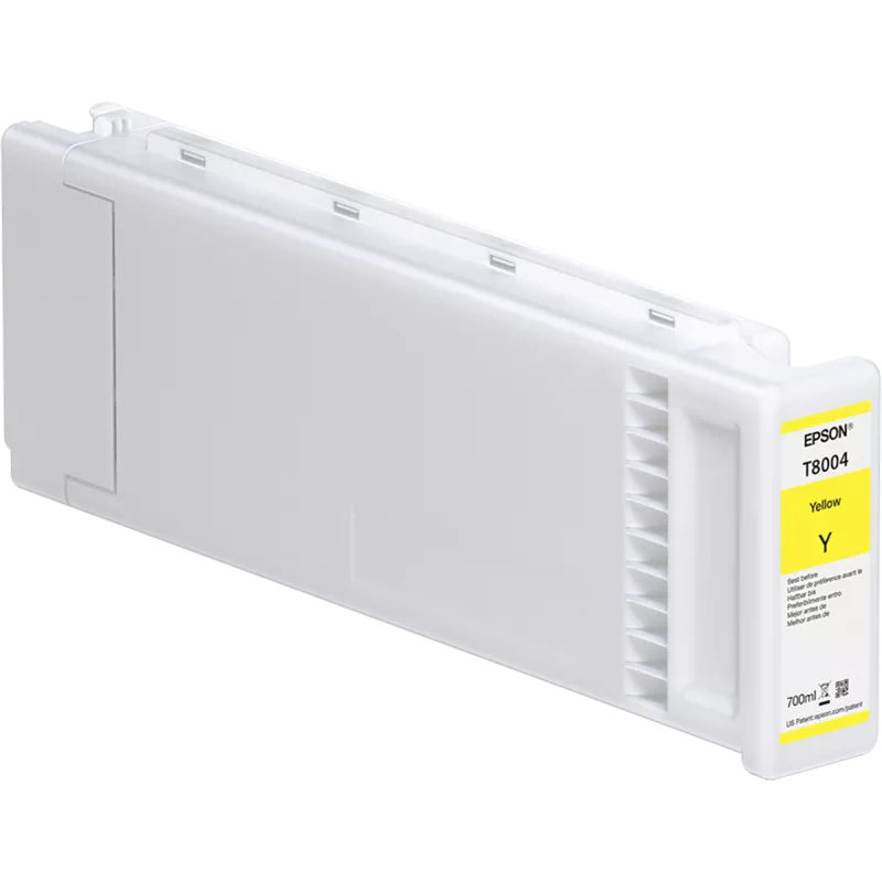 EPSON Singlepack Yellow T800400 UltraChrome PRO 700ml