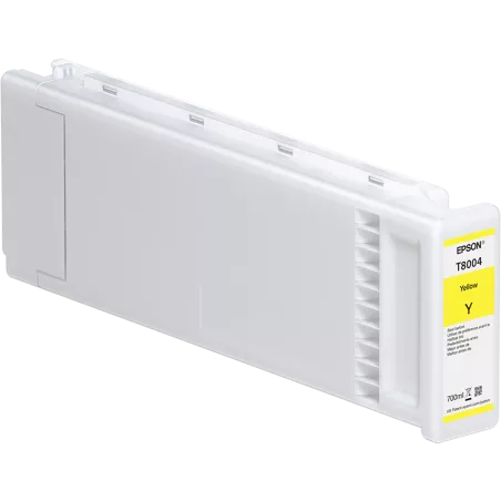 EPSON Singlepack Yellow T800400 UltraChrome PRO 700ml