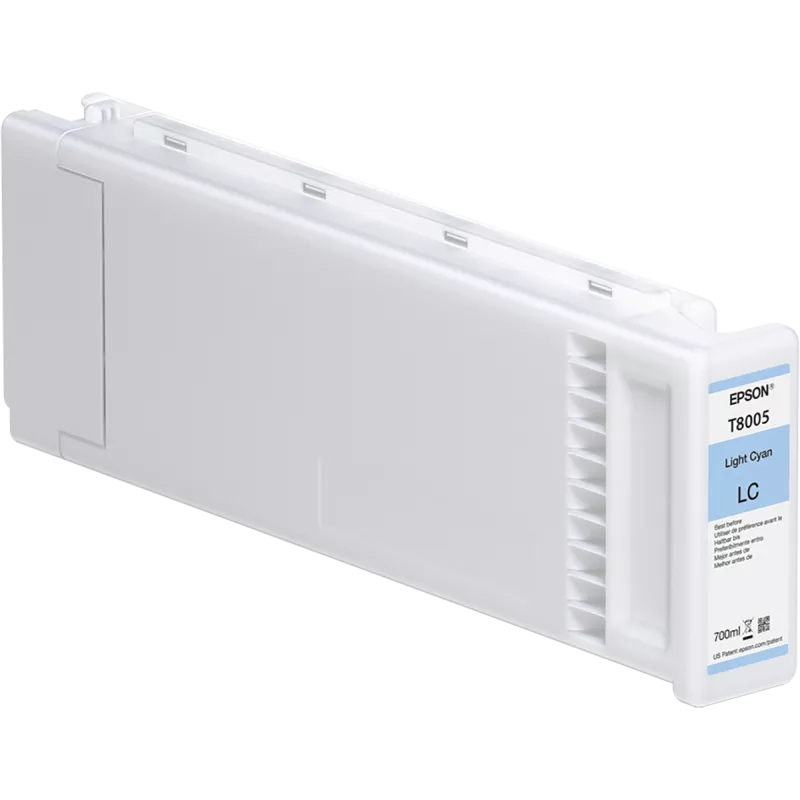 EPSON Singlepack Light Cyan T800500 UltraChrome PRO 700ml