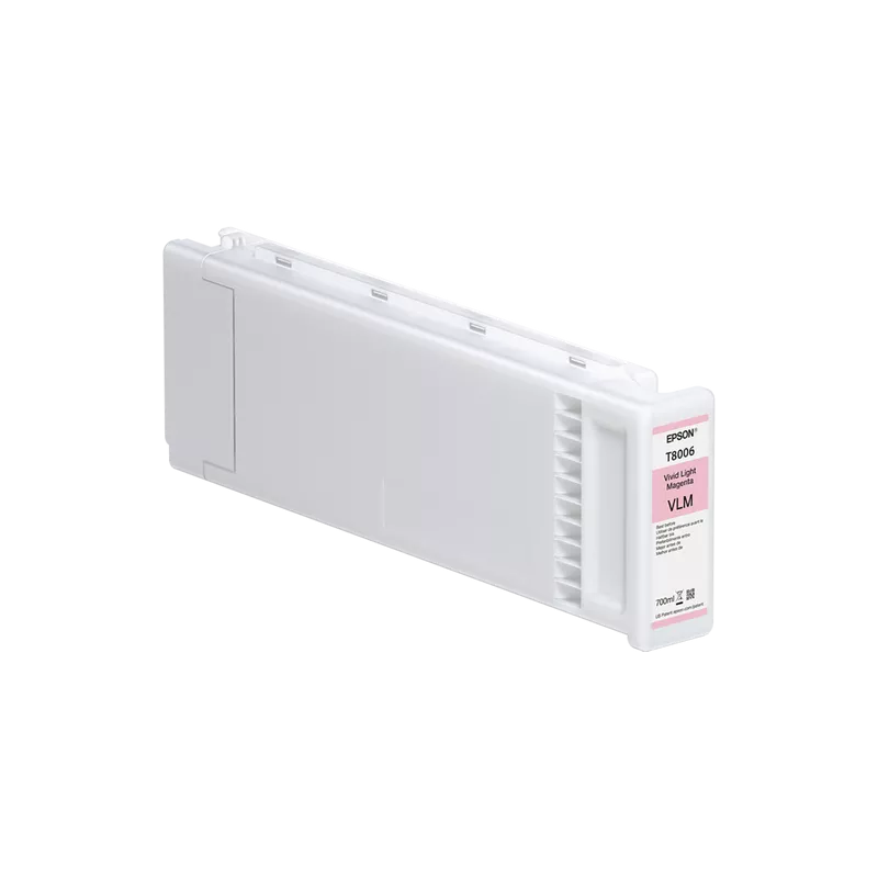 EPSON Singlepack Vivid Light Magenta T800600 UltraChrome PRO 700ml